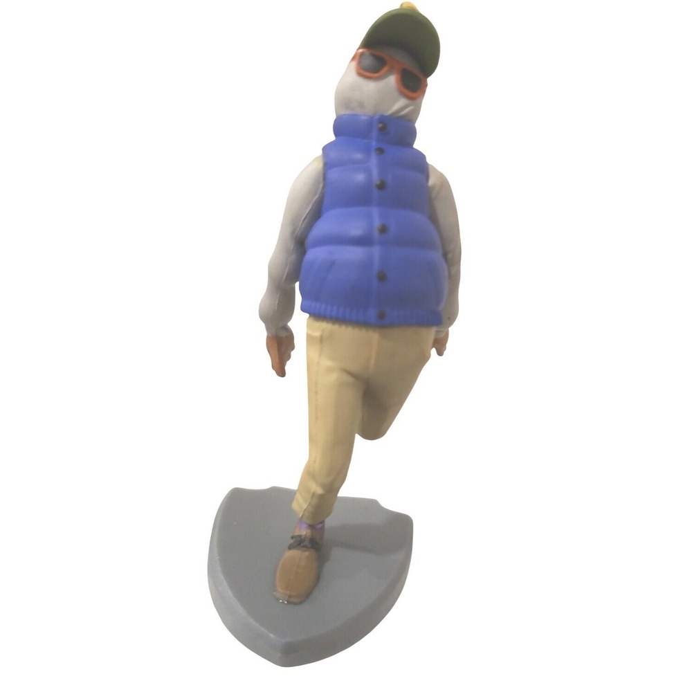 WILDEN‎ LIGHTFOOT DAD from ONWARD Figurine Holiday Christmas Tree Ornament C-16